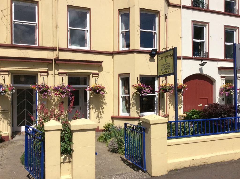 Corratavey Guest Accommodation Ballycastle Dış mekan fotoğraf