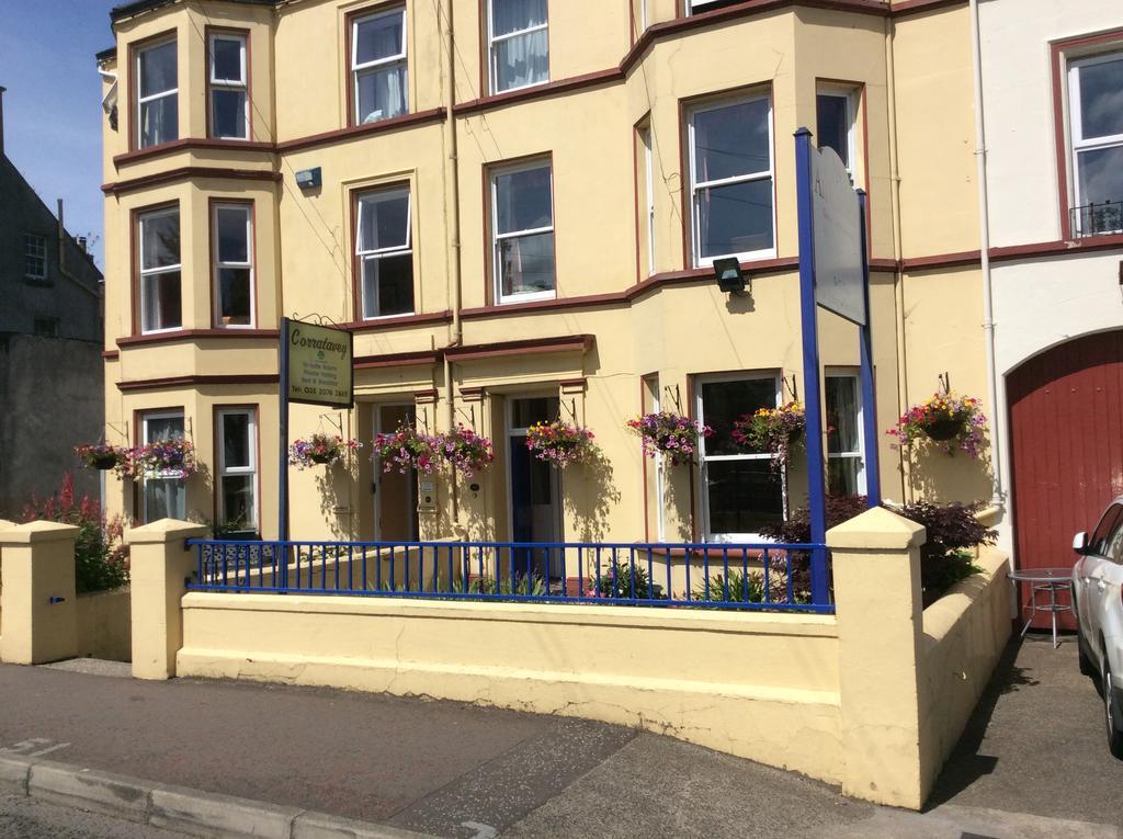 Corratavey Guest Accommodation Ballycastle Dış mekan fotoğraf